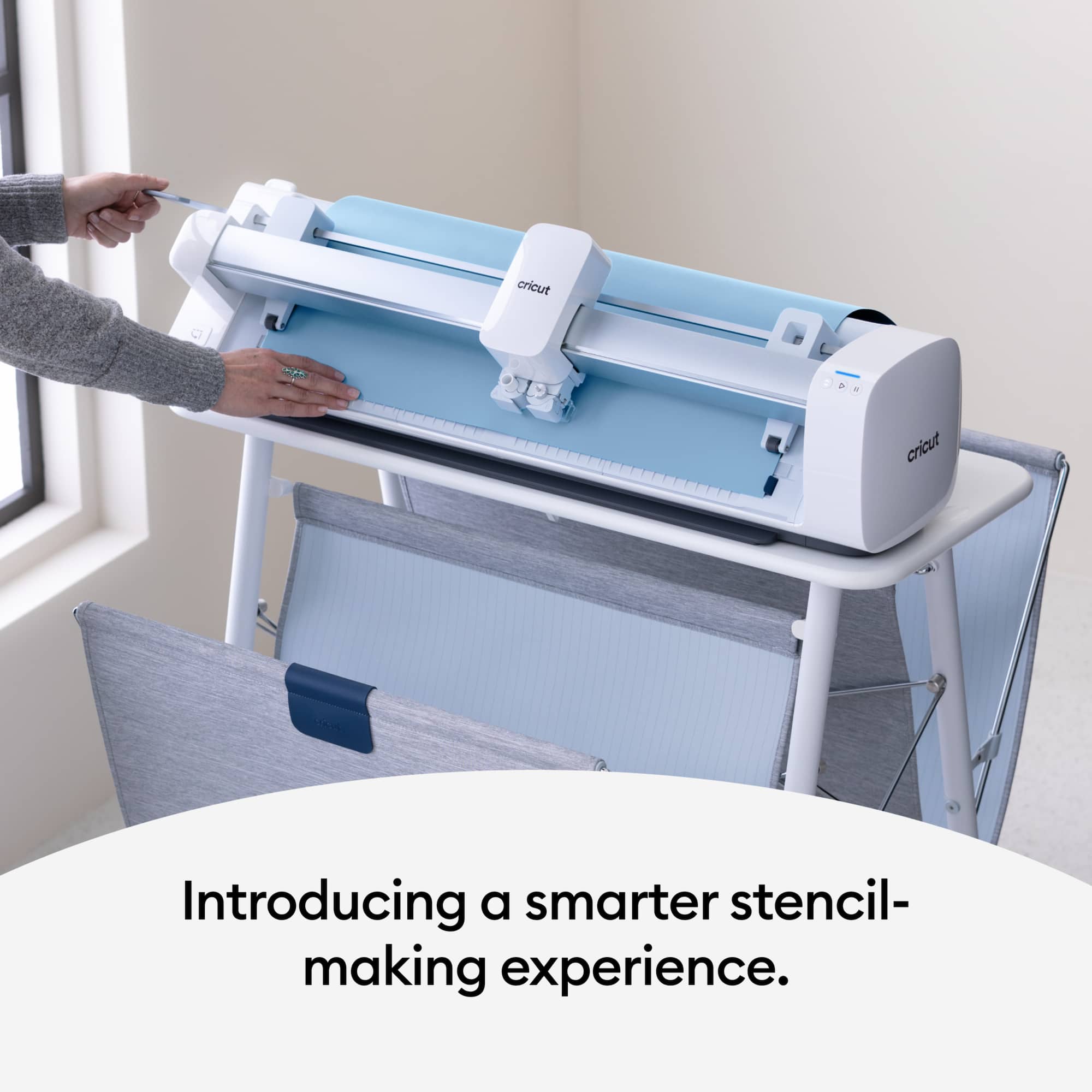 Cricut® Smart Stencil™, 25" x 5ft.